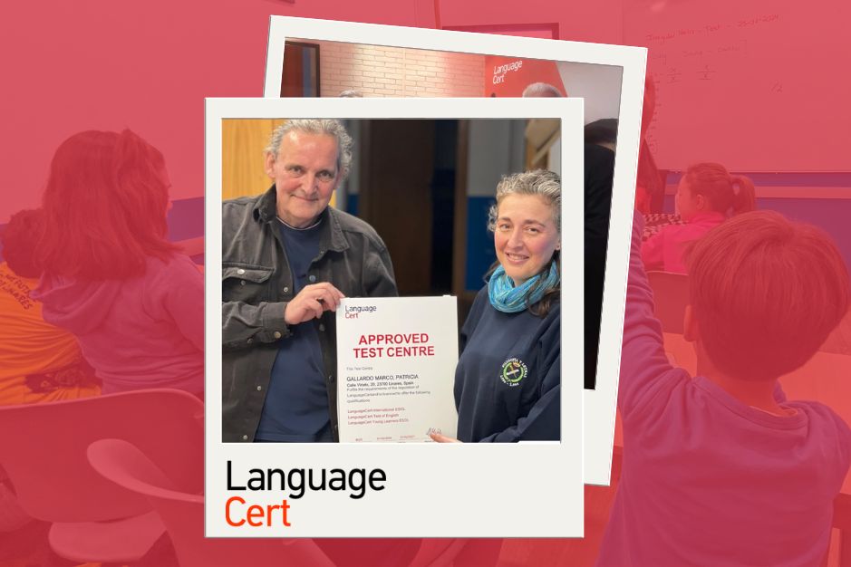 CBL centro examinador de LanguageCert oficial en Jaén centro britanico linares