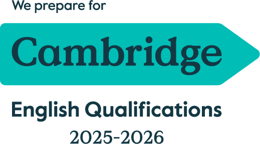 Centro preparador de los exámenes Cambridge English Qualifications 2025-2026