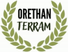Logotipo de Orethan Terram